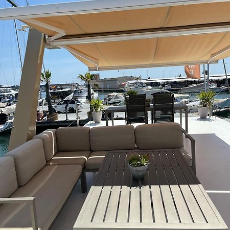 Casa Flotante Con Encanto En San Pedro Del Pinatar - Murcia Екстериор снимка