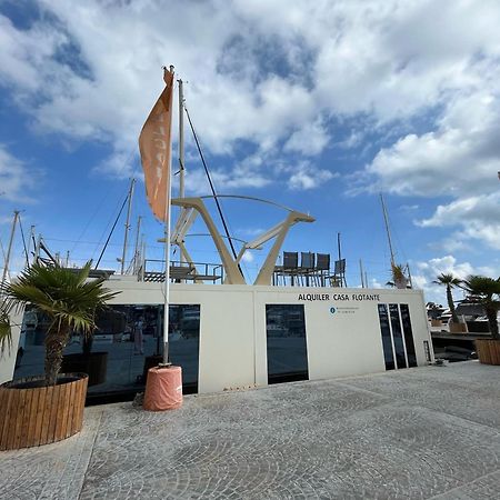 Casa Flotante Con Encanto En San Pedro Del Pinatar - Murcia Екстериор снимка