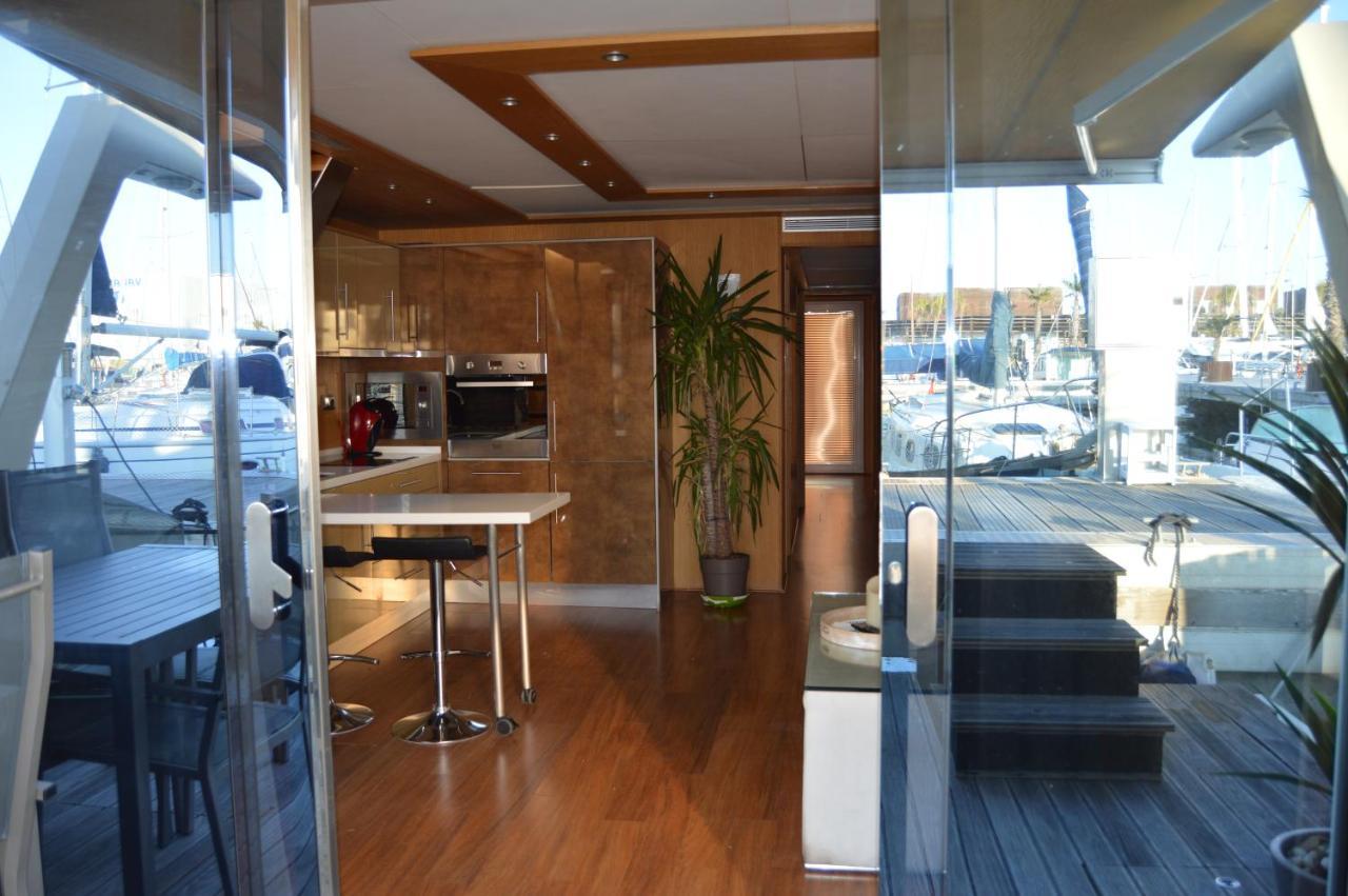 Casa Flotante Con Encanto En San Pedro Del Pinatar - Murcia Екстериор снимка