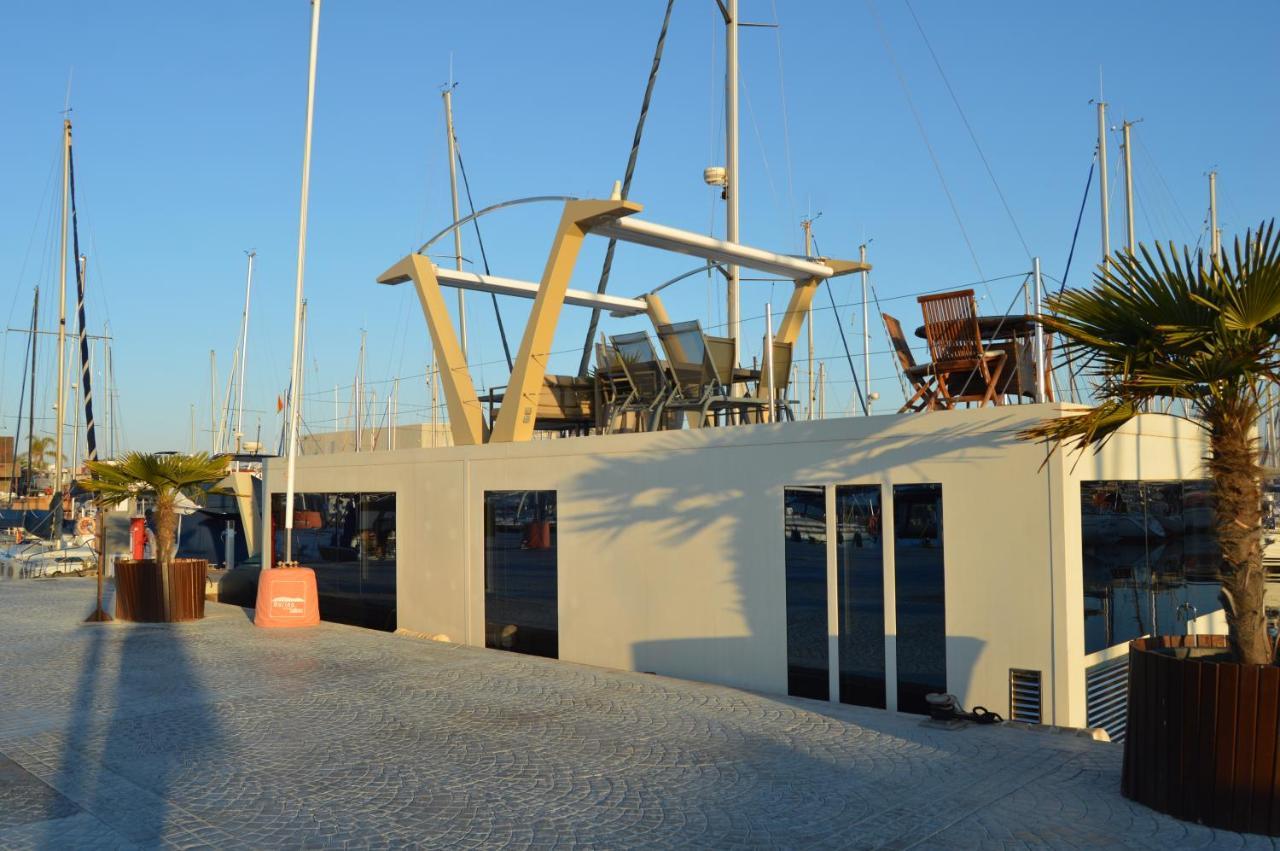 Casa Flotante Con Encanto En San Pedro Del Pinatar - Murcia Екстериор снимка