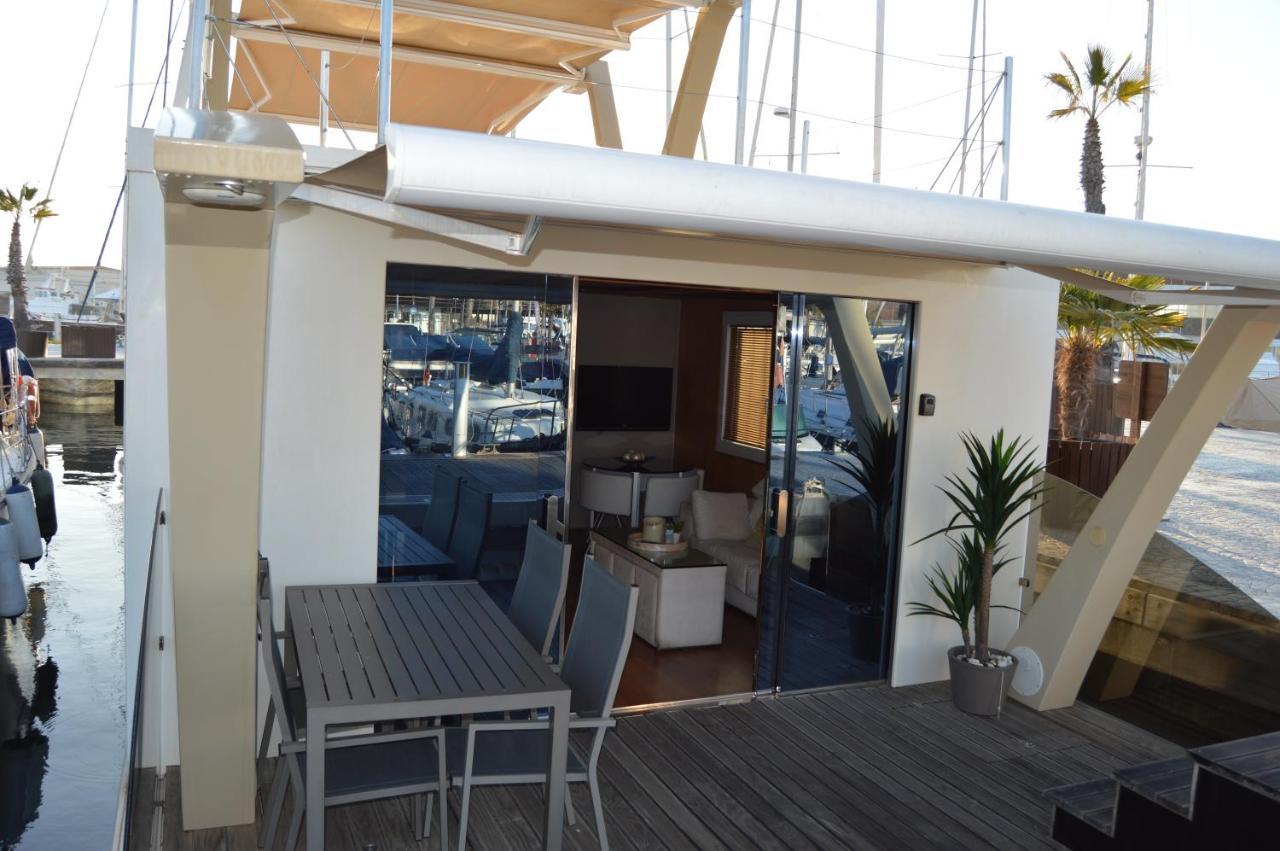 Casa Flotante Con Encanto En San Pedro Del Pinatar - Murcia Екстериор снимка