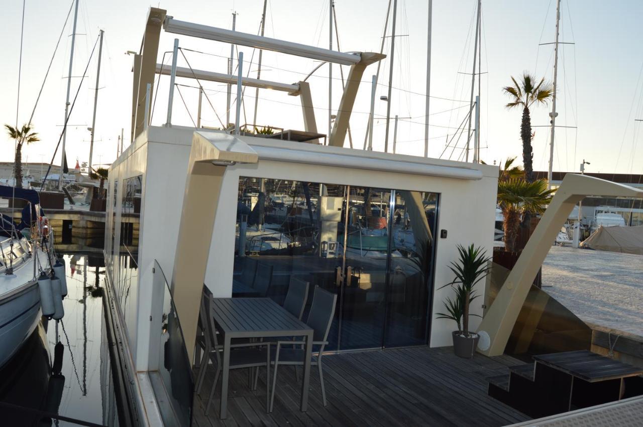 Casa Flotante Con Encanto En San Pedro Del Pinatar - Murcia Екстериор снимка