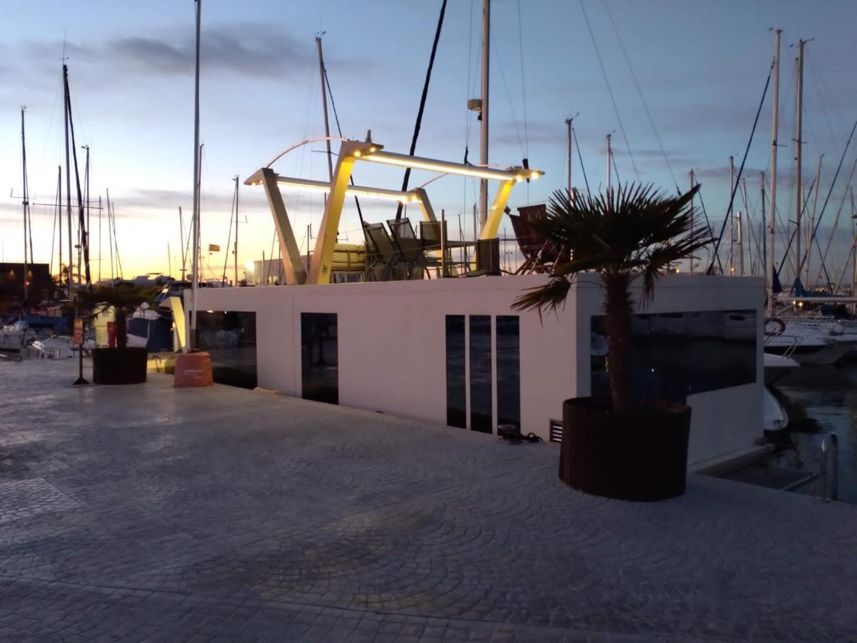 Casa Flotante Con Encanto En San Pedro Del Pinatar - Murcia Екстериор снимка