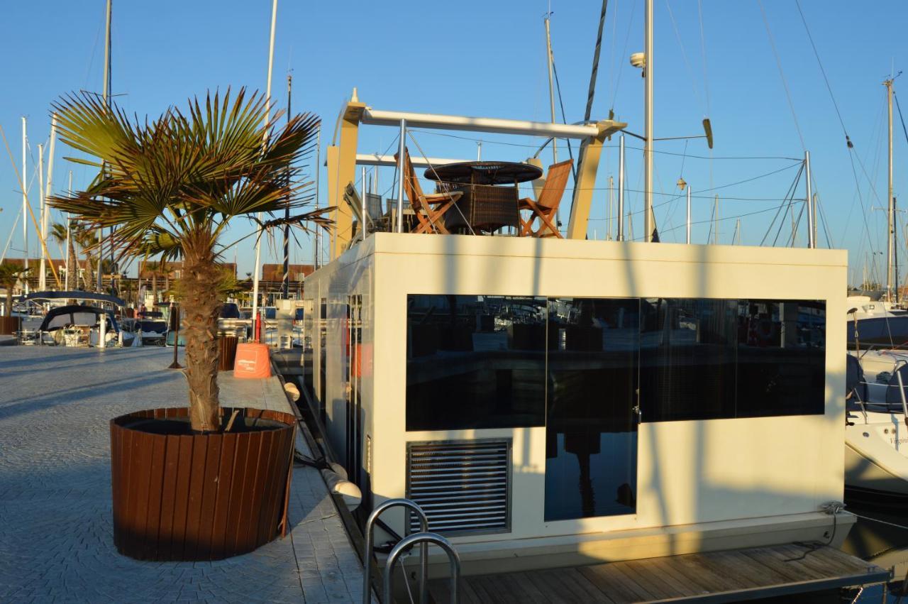 Casa Flotante Con Encanto En San Pedro Del Pinatar - Murcia Екстериор снимка