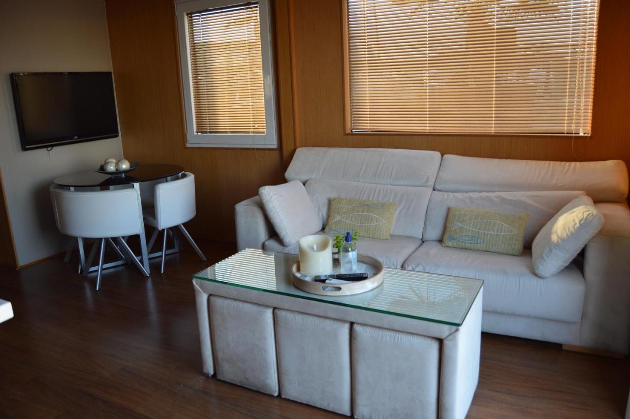 Casa Flotante Con Encanto En San Pedro Del Pinatar - Murcia Екстериор снимка