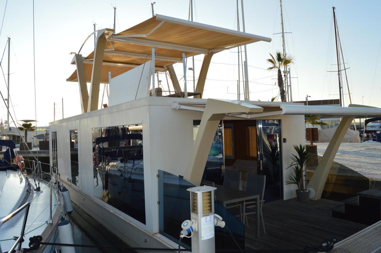 Casa Flotante Con Encanto En San Pedro Del Pinatar - Murcia Екстериор снимка