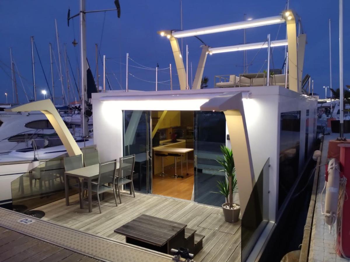 Casa Flotante Con Encanto En San Pedro Del Pinatar - Murcia Екстериор снимка