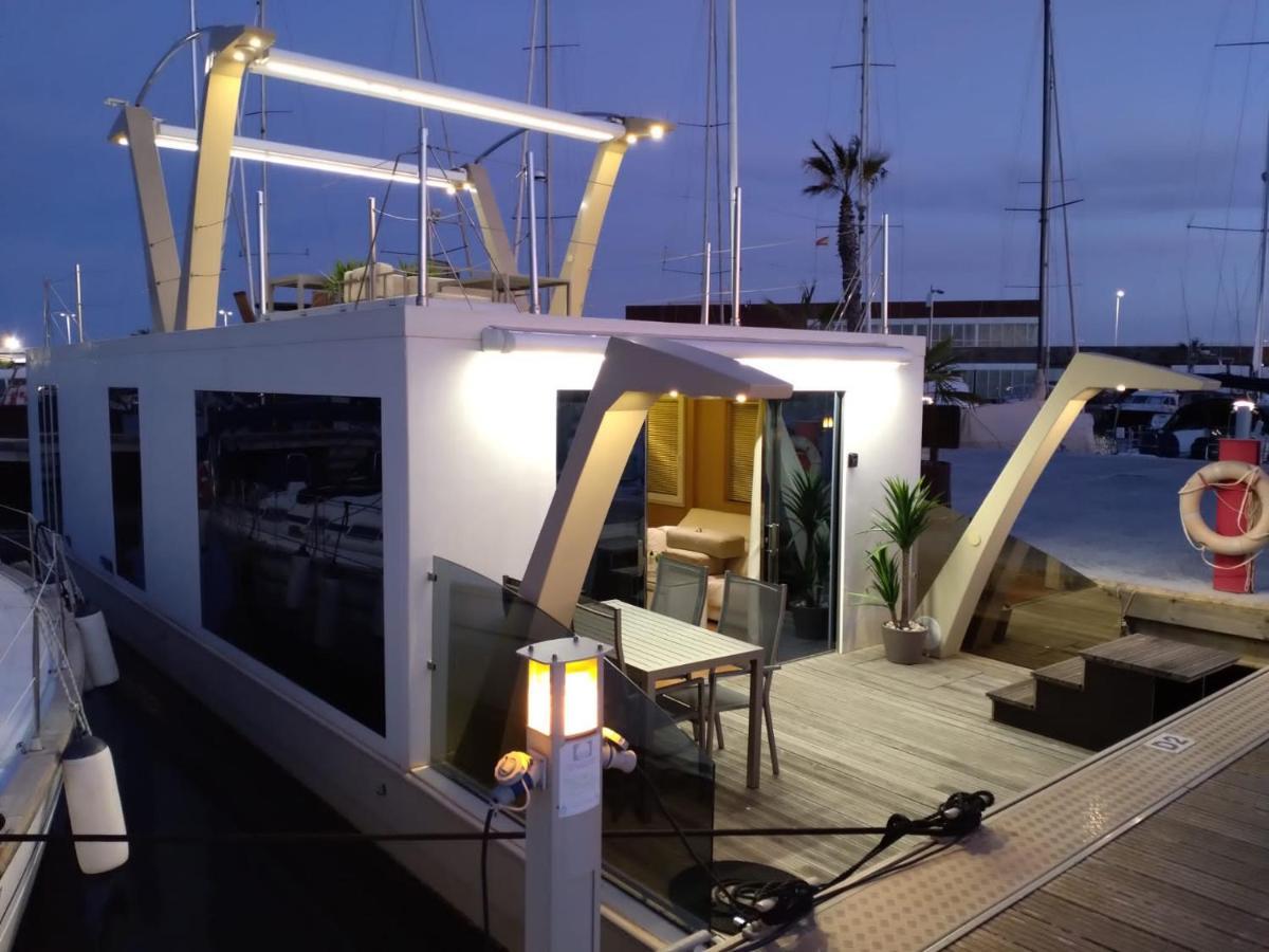 Casa Flotante Con Encanto En San Pedro Del Pinatar - Murcia Екстериор снимка