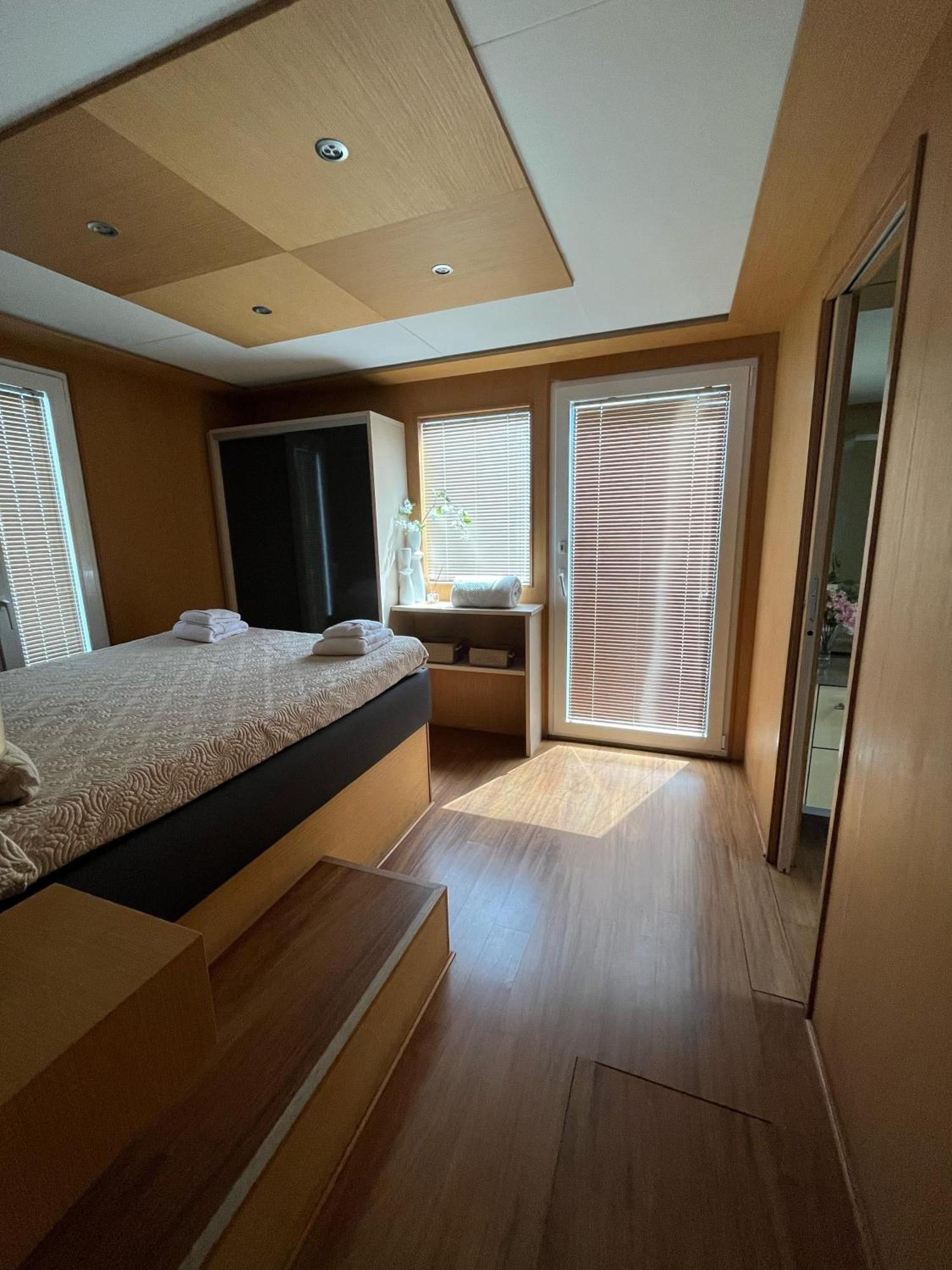 Casa Flotante Con Encanto En San Pedro Del Pinatar - Murcia Екстериор снимка
