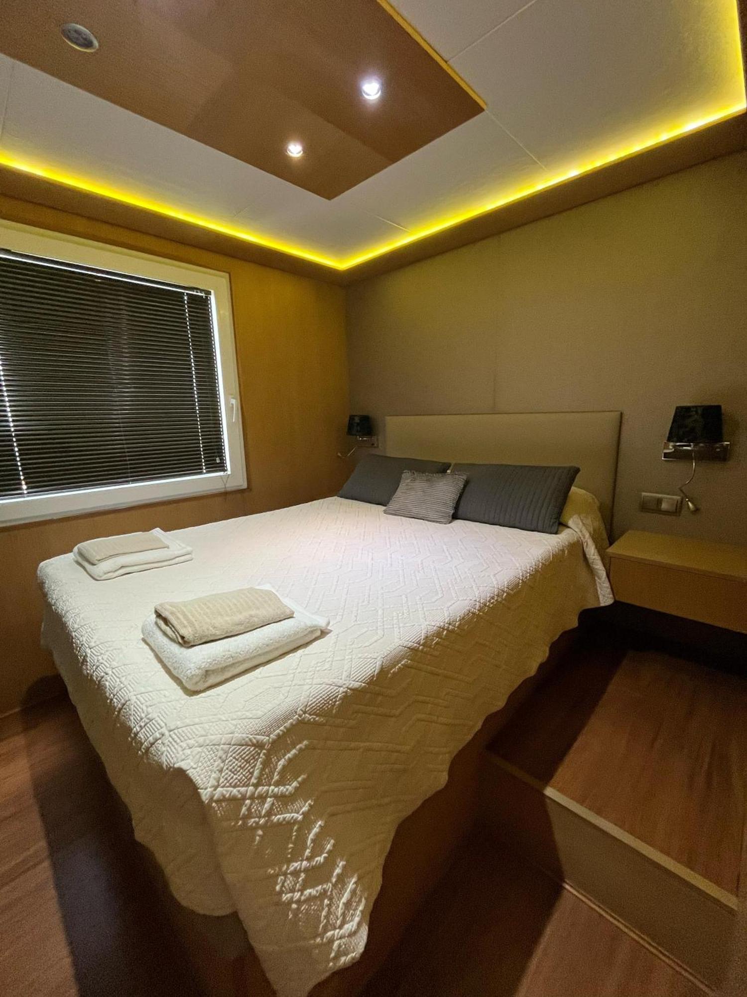 Casa Flotante Con Encanto En San Pedro Del Pinatar - Murcia Екстериор снимка