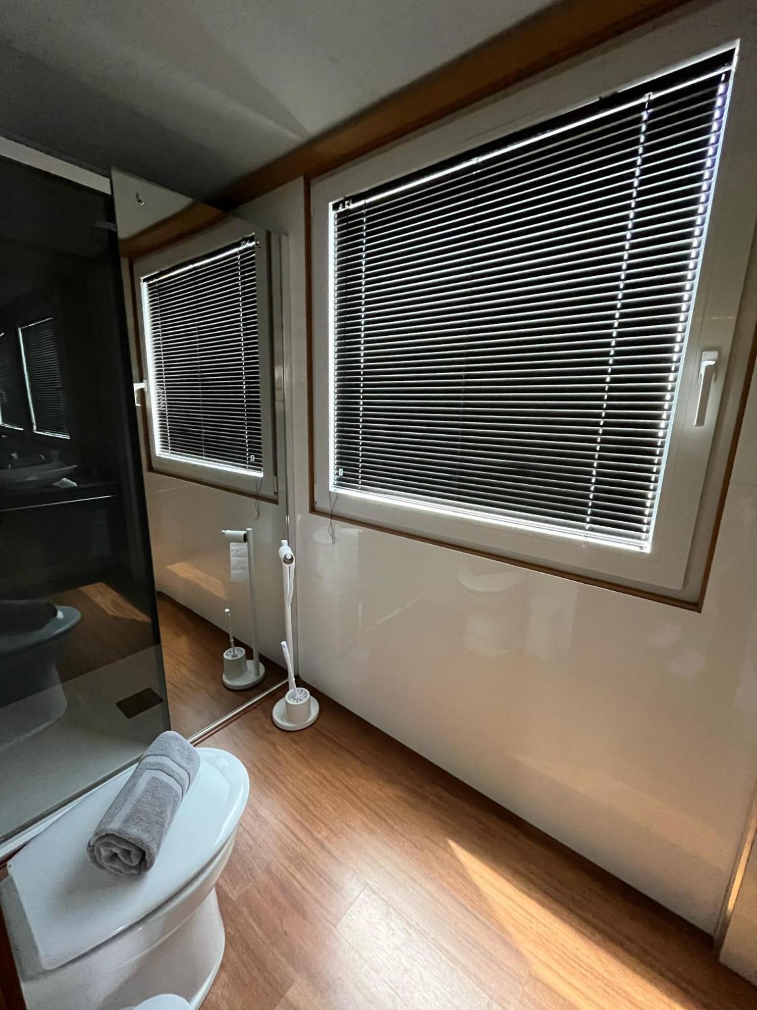 Casa Flotante Con Encanto En San Pedro Del Pinatar - Murcia Екстериор снимка