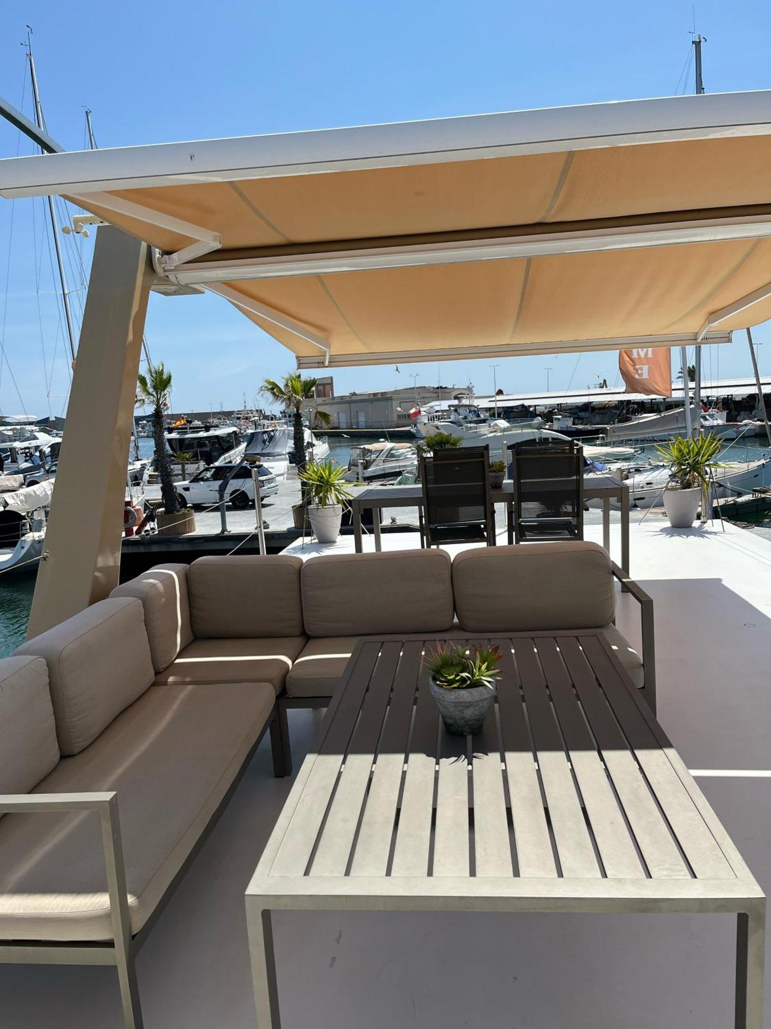 Casa Flotante Con Encanto En San Pedro Del Pinatar - Murcia Екстериор снимка